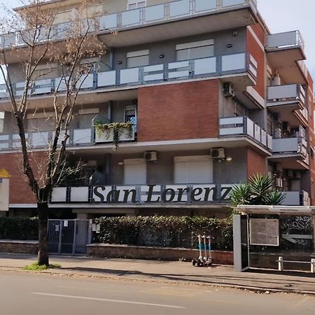 Guest House San Lorenz Ρώμη Εξωτερικό φωτογραφία
