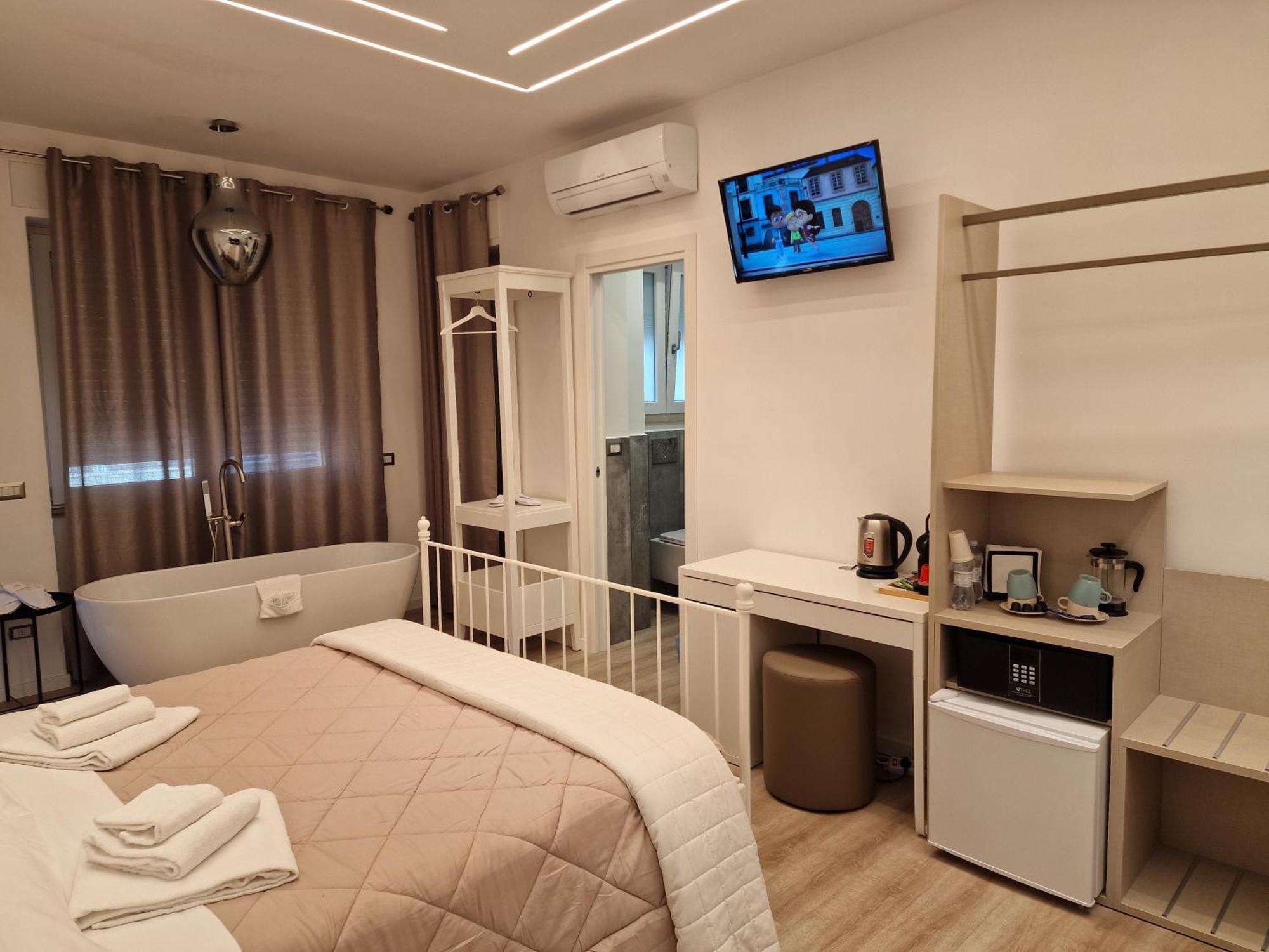 Guest House San Lorenz Ρώμη Εξωτερικό φωτογραφία