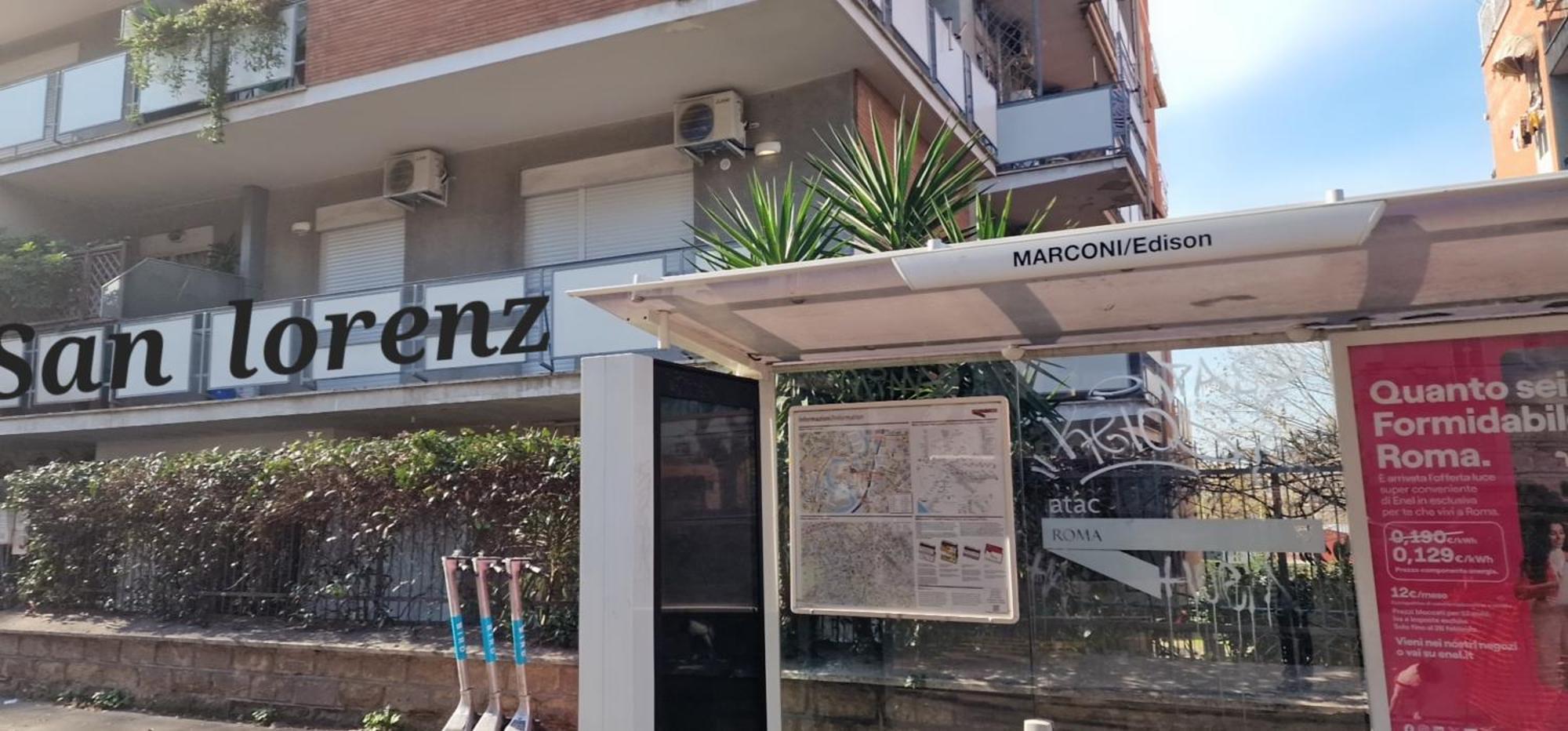 Guest House San Lorenz Ρώμη Εξωτερικό φωτογραφία
