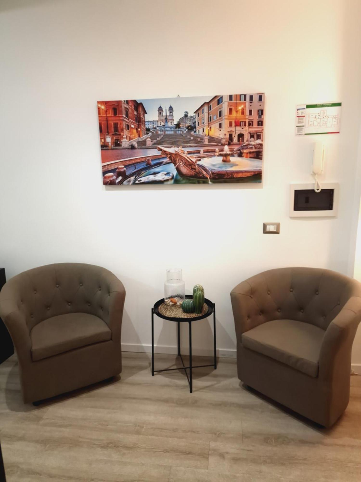 Guest House San Lorenz Ρώμη Εξωτερικό φωτογραφία
