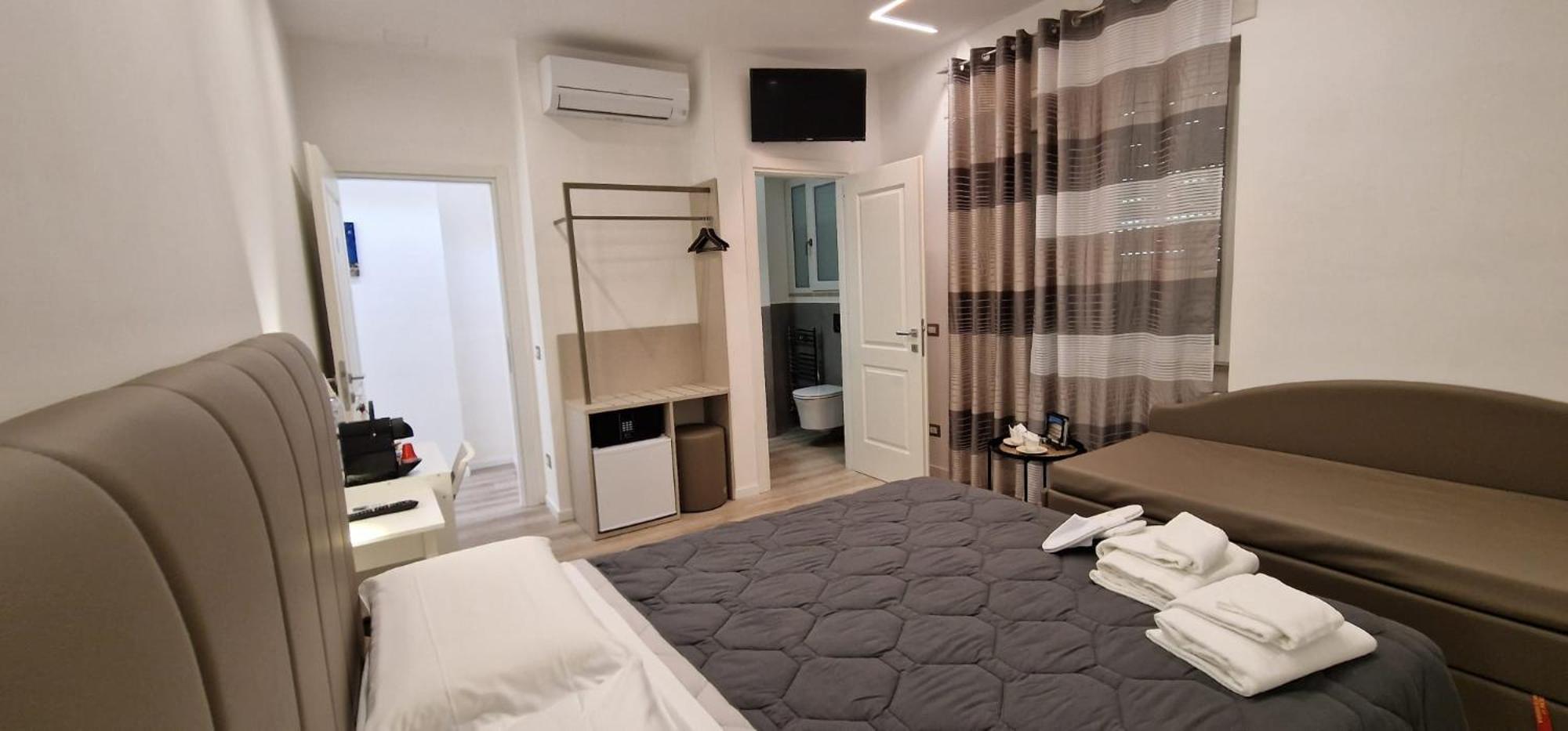 Guest House San Lorenz Ρώμη Εξωτερικό φωτογραφία